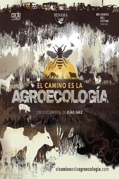 Póster de El Camino es la Agroecología