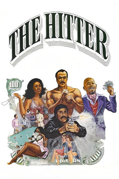 Póster de El camorrista