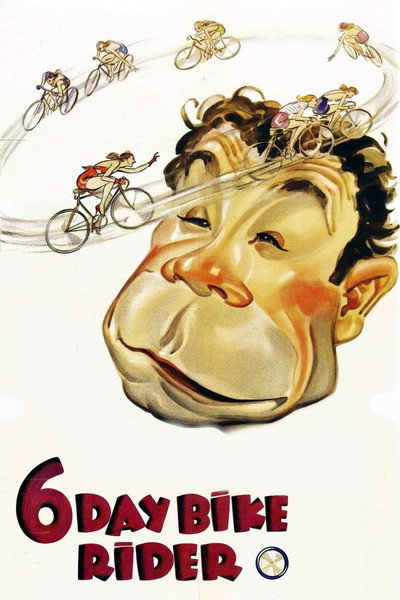 Póster de El campeón ciclista