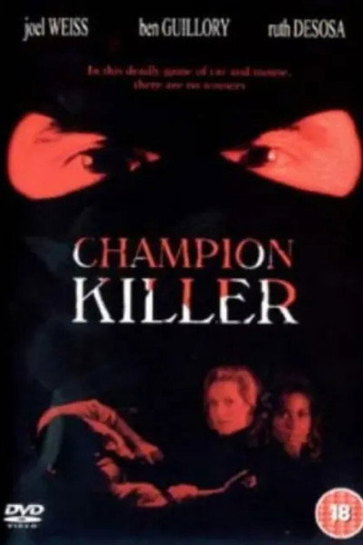 Póster de El campeón de los asesinos