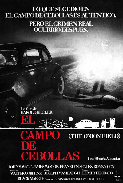 Póster de El campo de cebollas