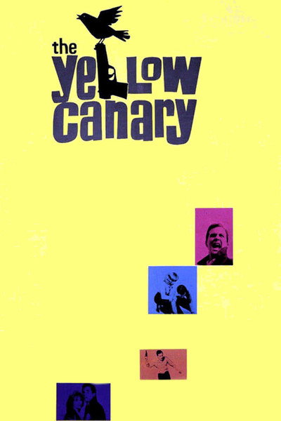 Póster de El canario amarillo
