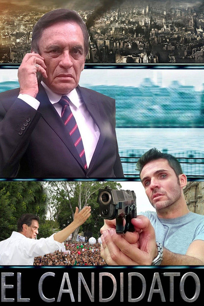 Póster de El candidato
