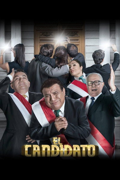 Póster de El Candidato
