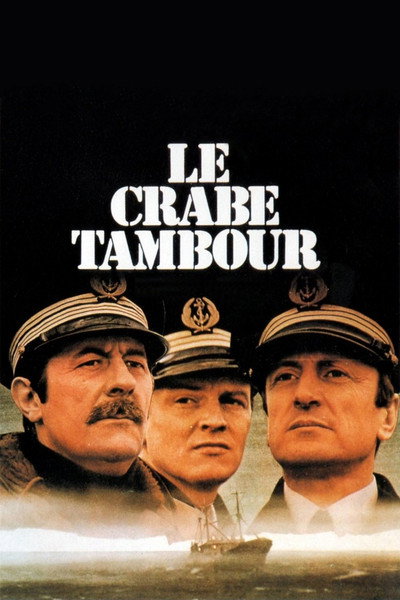 Póster de El cangrejo-tambor
