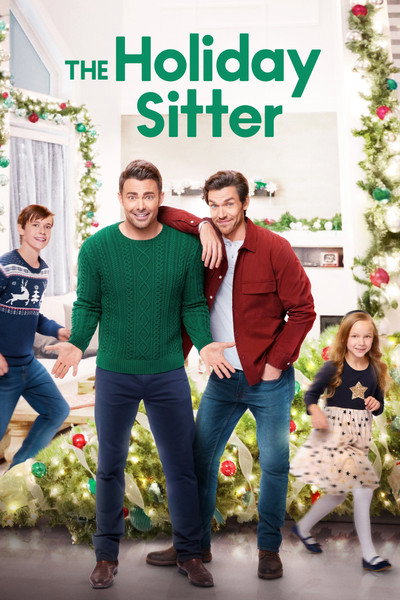 Póster de El canguro de Navidad
