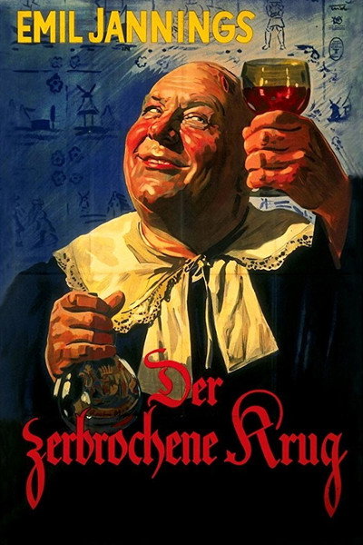 Póster de El cántaro roto