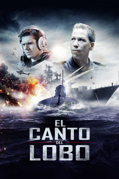 Póster de El canto del lobo