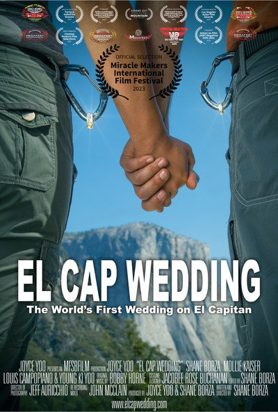 Póster de El Cap Wedding