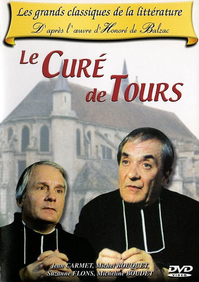 Póster de El capellá de Tours