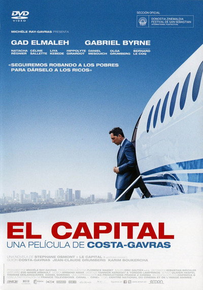 Póster de El capital