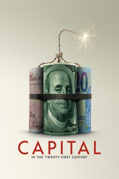 Póster de El capital en el siglo XXI