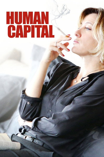 Póster de El capital humano