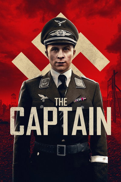 Póster de El Capitán