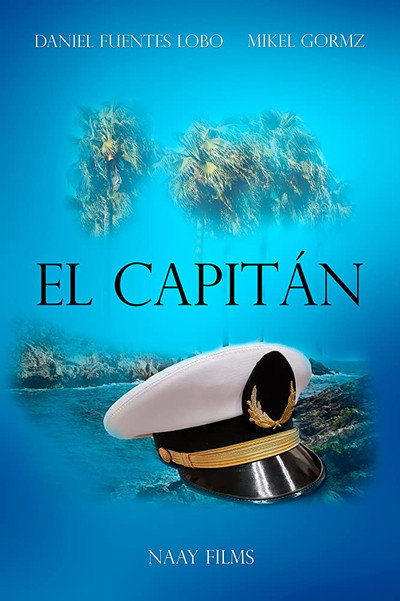Póster de El Capitán