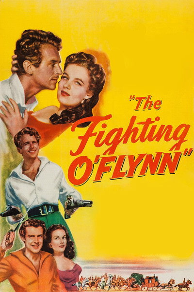 Póster de El capitán O'Flynn