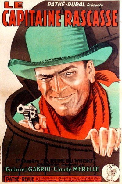 Póster de El capitán Sansón