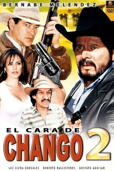 Póster de El cara de chango 2