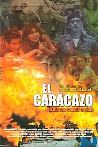 Póster de El caracazo