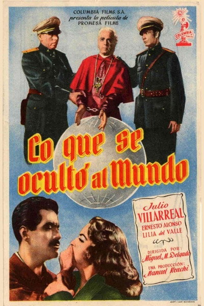 Póster de El cardenal