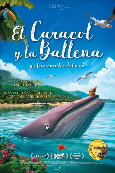 Póster de El cargol i la balena