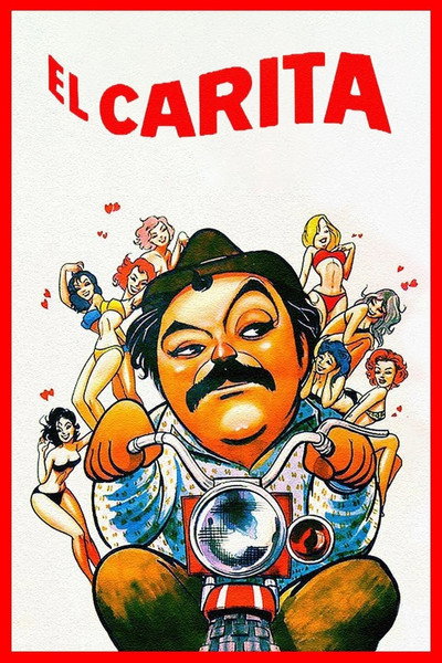 Póster de El carita