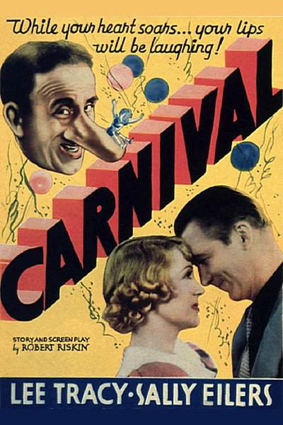 Póster de El carnaval de la vida
