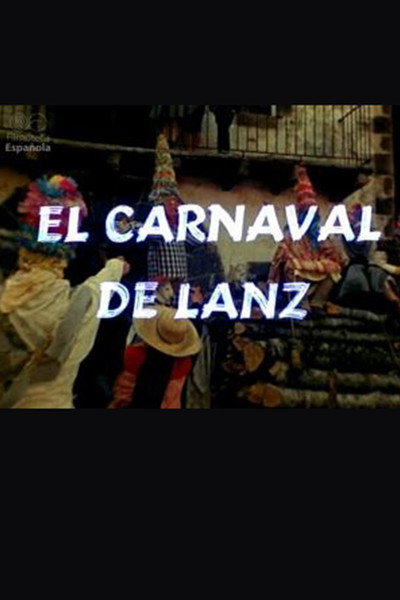 Póster de El carnaval de Lanz