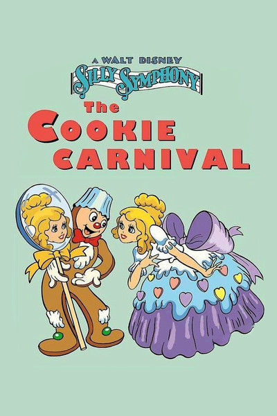 Póster de El carnaval de las galletas