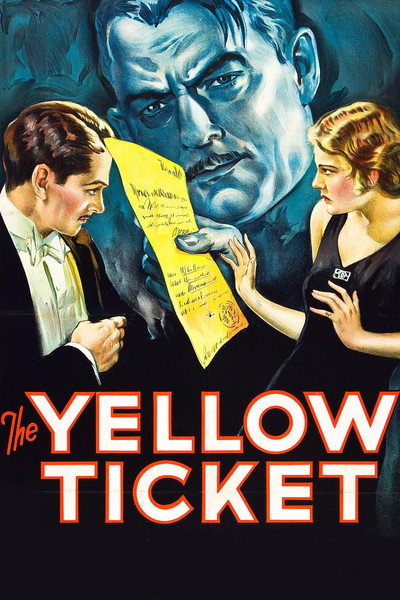 Póster de El carnet amarillo