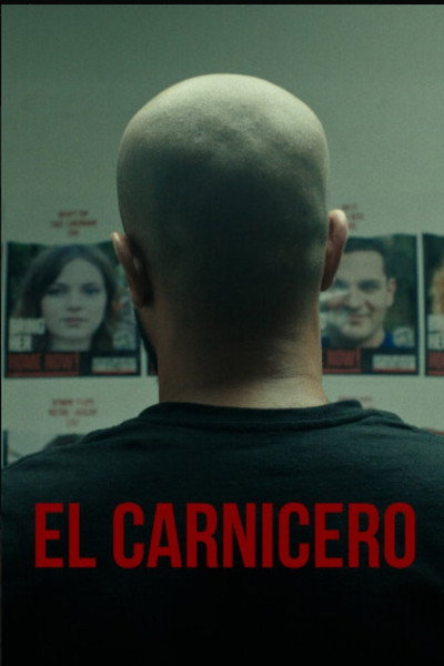 Póster de El carnicero