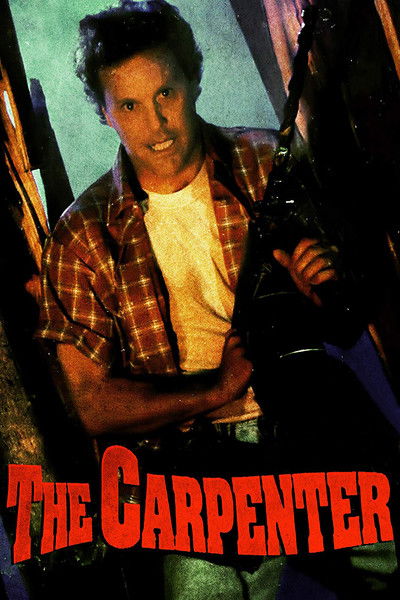 Póster de El carpintero