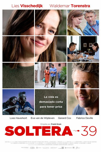 Póster de El carrer dels solters