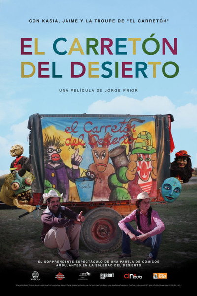 Póster de El Carretón del Desierto