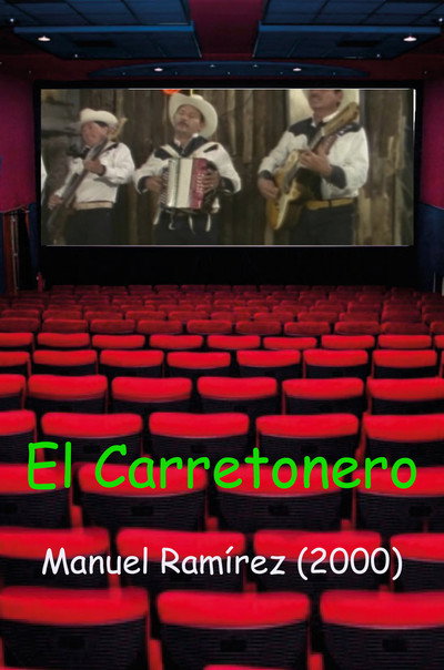 Póster de El carretonero