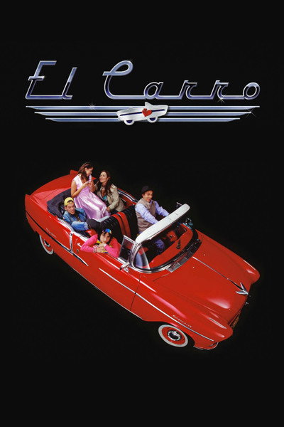 Póster de El carro