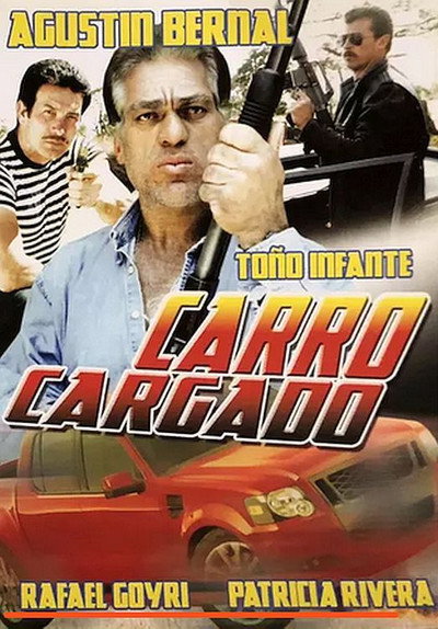 Póster de El carro cargado