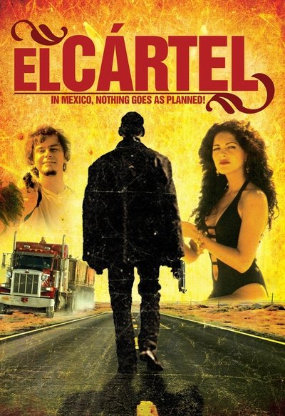 Póster de El cártel