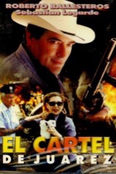 Póster de El cartel de Juarez