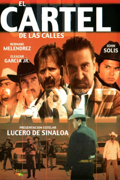Póster de El cartel de las calles