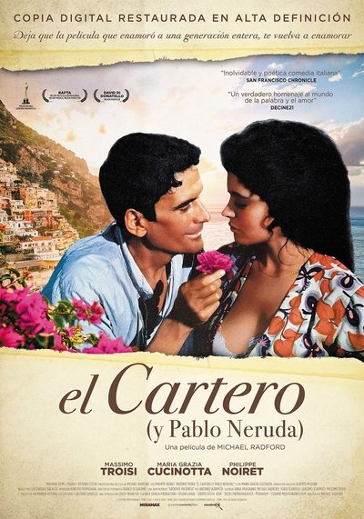 El carter (i Pablo Neruda)