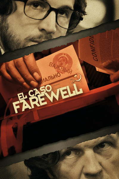 Póster de El cas Farewell