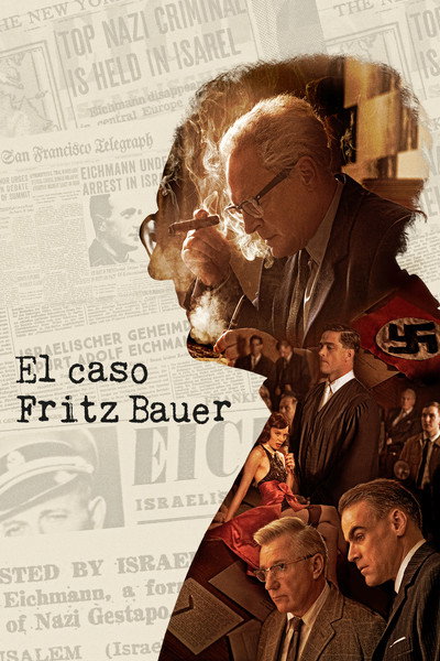 Póster de El cas Fritz Bauer
