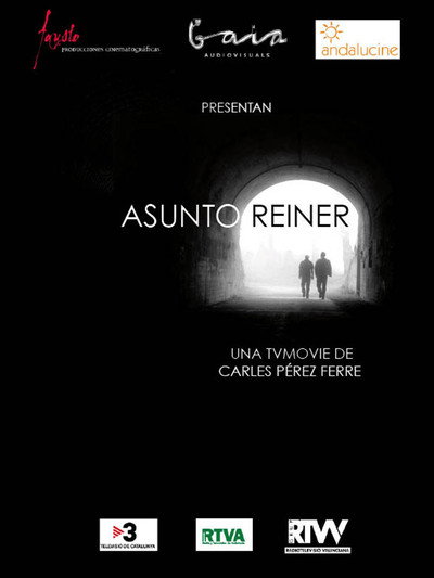 Póster de El cas Reiner