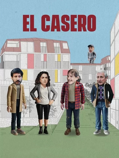 Póster de El Casero