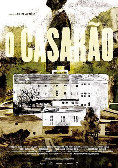 Póster de El Caserón