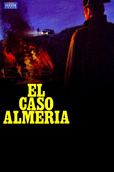 Póster de El caso Almería