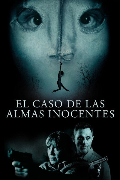 Póster de El caso de las almas inocentes