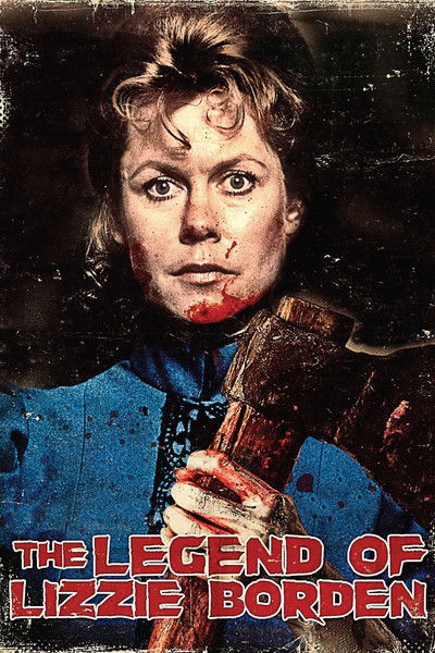 Póster de El caso de Lizzie Borden