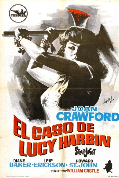 Póster de El caso de Lucy Harbin